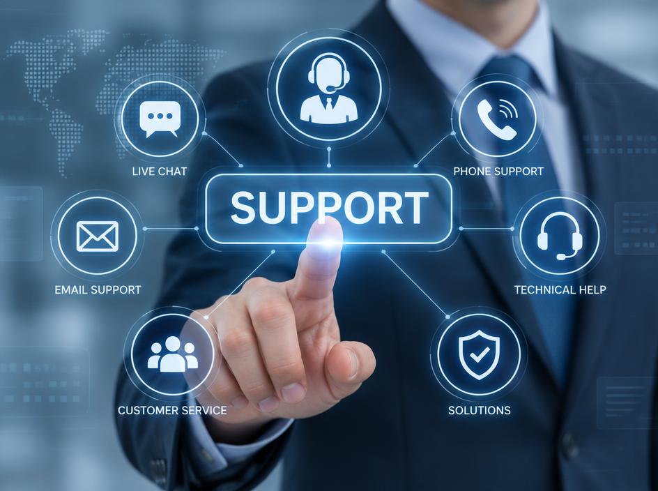 Best Customer Support