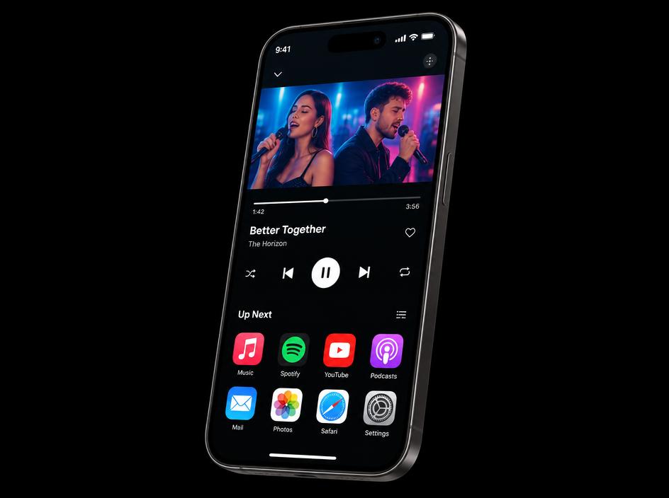 VEVO Video Distribution