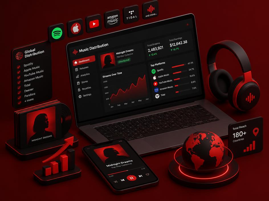 Why RSS Music?